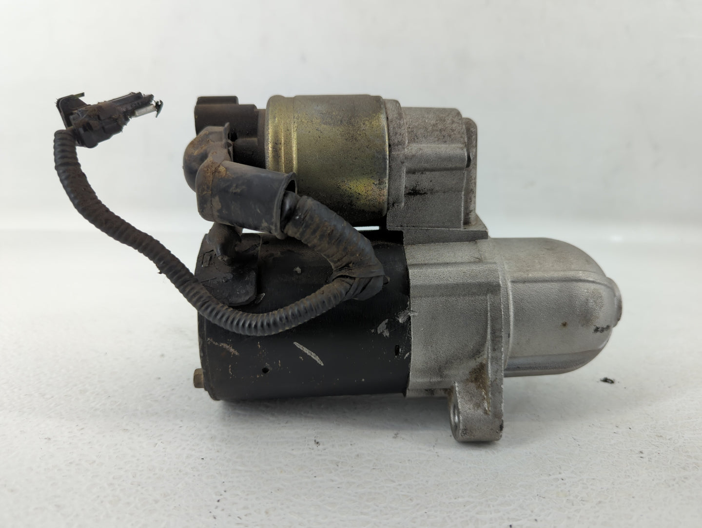 2008-2014 Hyundai Sonata Car Starter Motor Solenoid OEM Fits Fits 2008 2009 2010 2011 2012 2013 2014 OEM Used Auto Parts - O