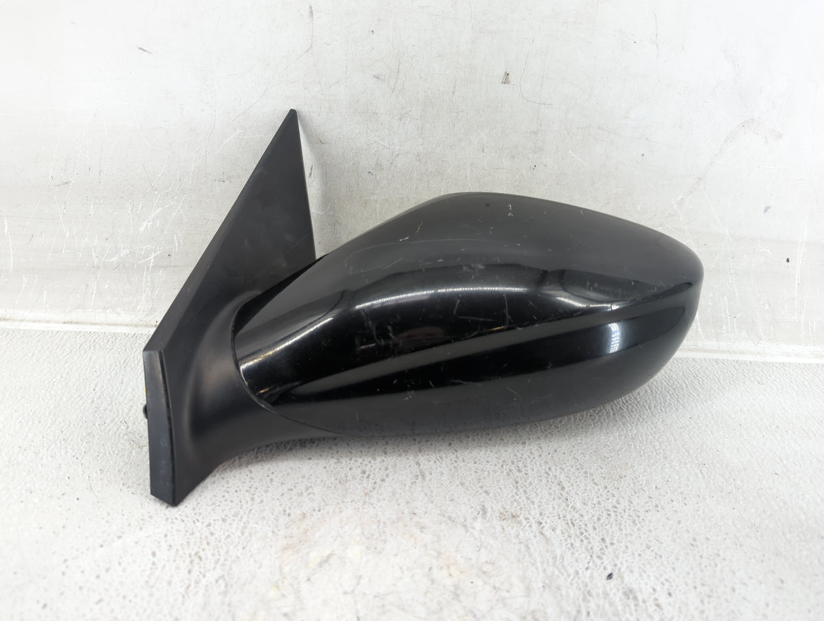 2011-2014 Hyundai Sonata Driver Side View Mirror - Left Door Mirror OEM Used - Oemusedautoparts1.com