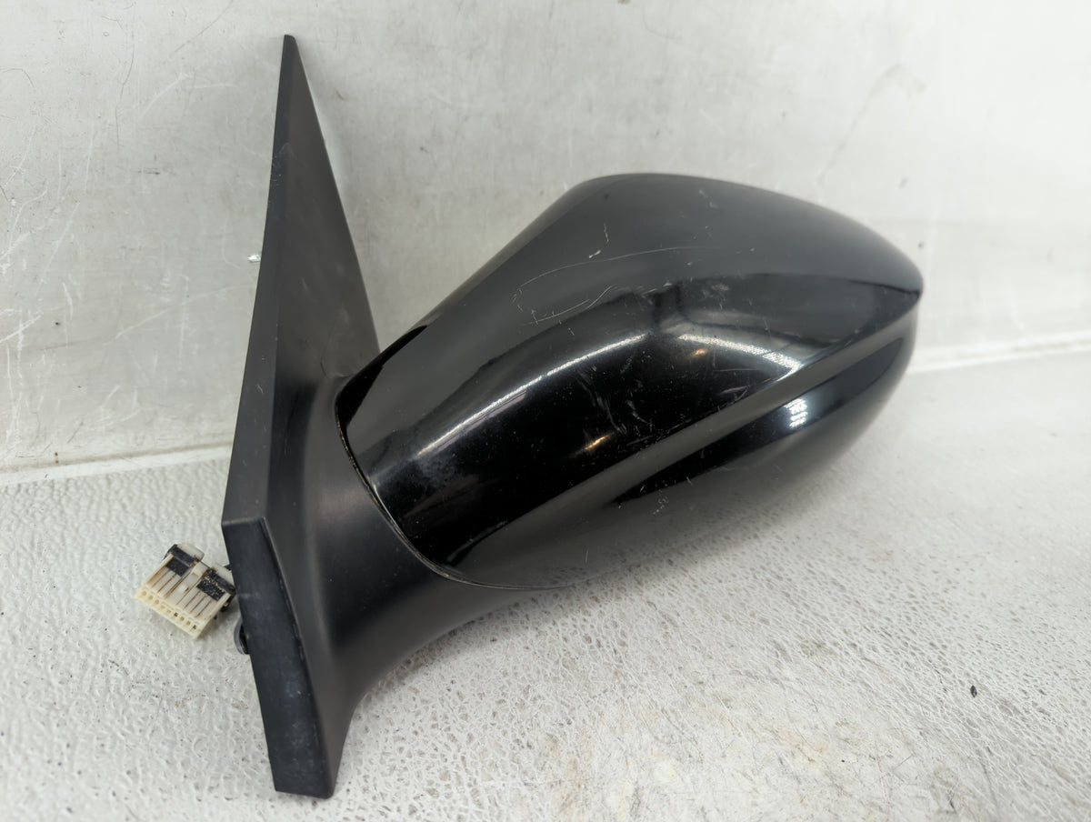 2011-2014 Hyundai Sonata Driver Side View Mirror - Left Door Mirror OEM Used - Oemusedautoparts1.com