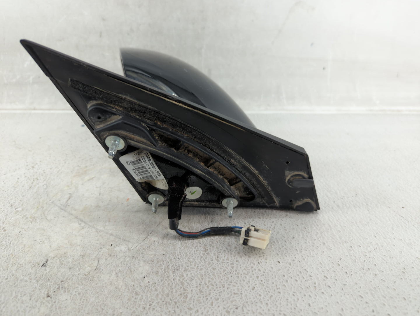 2011-2014 Hyundai Sonata Driver Side View Mirror - Left Door Mirror OEM Used - Oemusedautoparts1.com