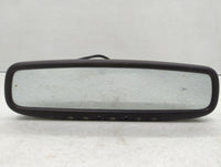 2011 Hyundai Sonata Interior Rear View Mirror Replacement OEM P/N:E11026006 Fits OEM Used Auto Parts - Oemusedautoparts1.com