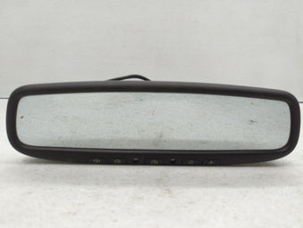 compare product 2011 Hyundai Sonata Interior Rear View Mirror Replacement OEM P/N:E11026006 Fits OEM Used Auto Parts