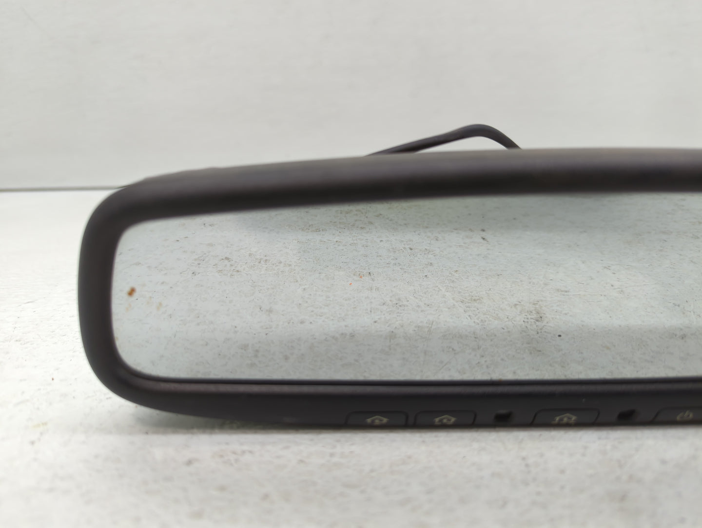 2011 Hyundai Sonata Interior Rear View Mirror Replacement OEM P/N:E11026006 Fits OEM Used Auto Parts - Oemusedautoparts1.com