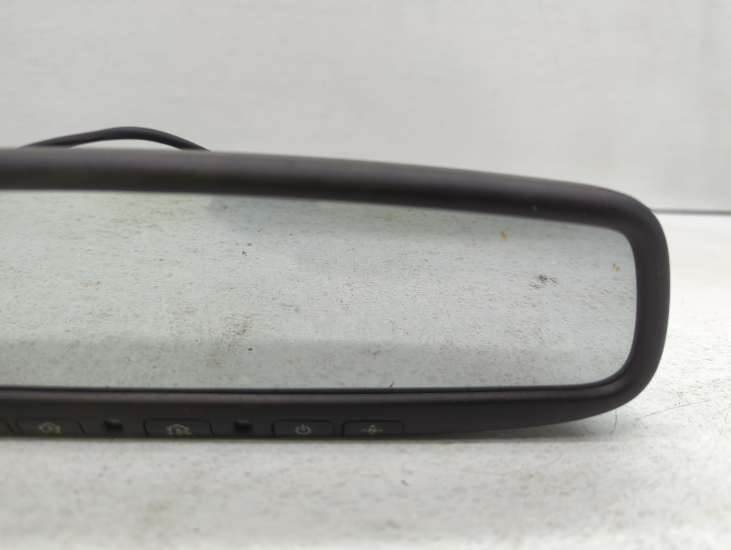 2011 Hyundai Sonata Interior Rear View Mirror Replacement OEM P/N:E11026006 Fits OEM Used Auto Parts - Oemusedautoparts1.com