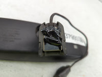2011 Hyundai Sonata Interior Rear View Mirror Replacement OEM P/N:E11026006 Fits OEM Used Auto Parts - Oemusedautoparts1.com