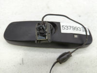 2011 Hyundai Sonata Interior Rear View Mirror Replacement OEM P/N:E11026006 Fits OEM Used Auto Parts - Oemusedautoparts1.com