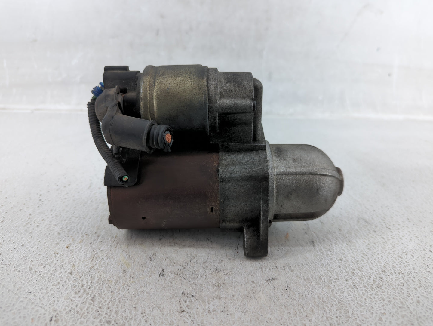 2008-2014 Hyundai Sonata Car Starter Motor Solenoid OEM Fits Fits 2008 2009 2010 2011 2012 2013 2014 OEM Used Auto Parts - O