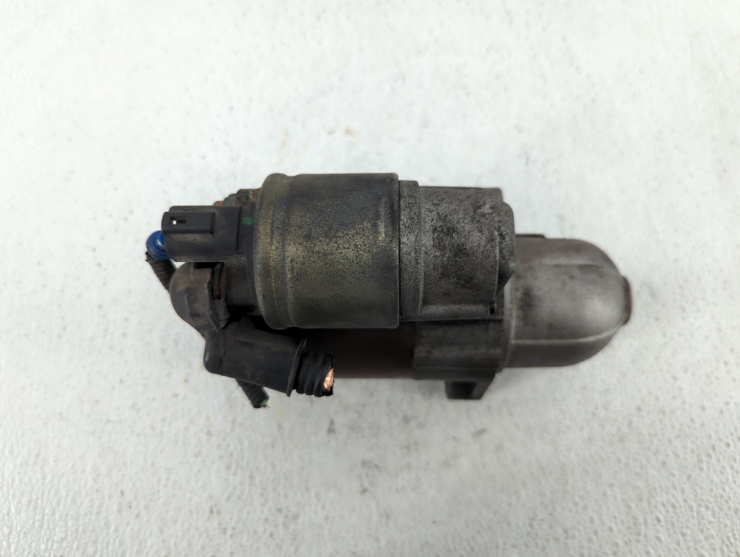 2008-2014 Hyundai Sonata Car Starter Motor Solenoid OEM Fits Fits 2008 2009 2010 2011 2012 2013 2014 OEM Used Auto Parts - O