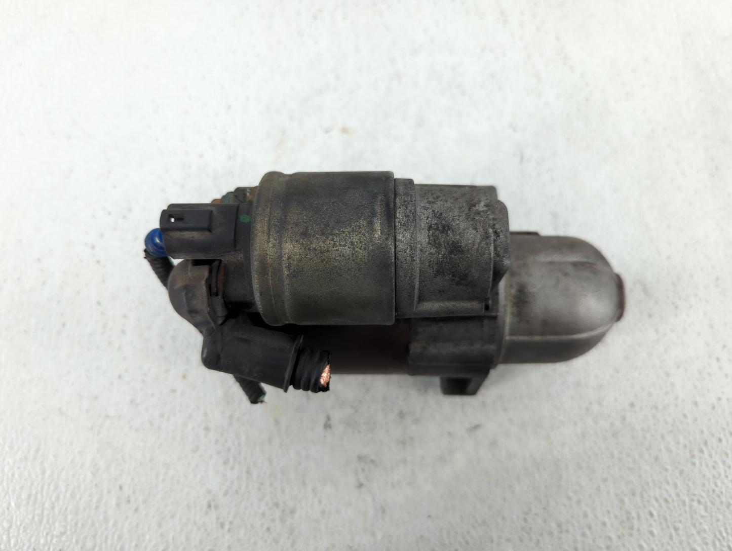 2008-2014 Hyundai Sonata Car Starter Motor Solenoid OEM Fits Fits 2008 2009 2010 2011 2012 2013 2014 OEM Used Auto Parts - O