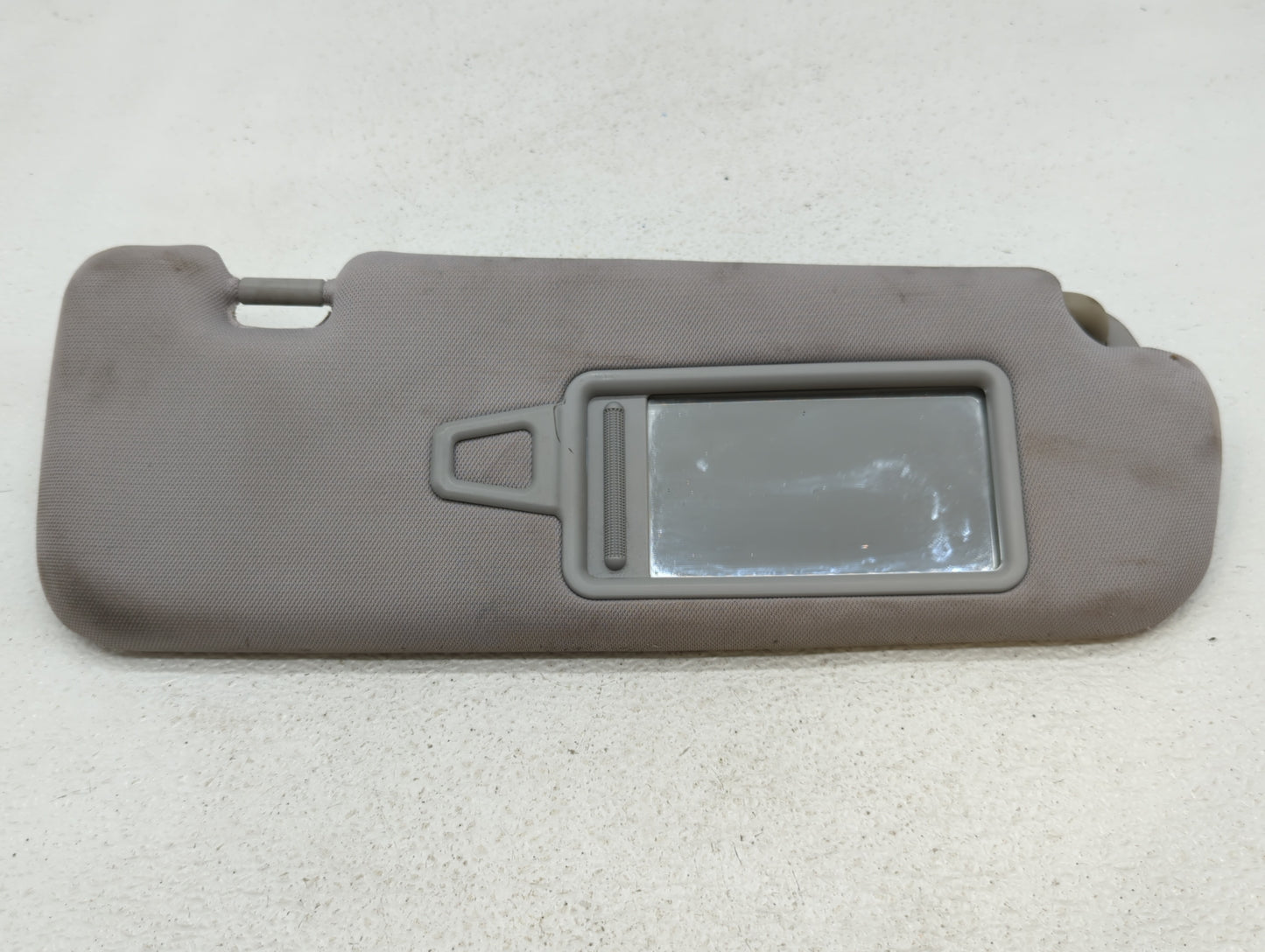 2011-2015 Hyundai Sonata Sun Visor Shade Replacement Driver Left Mirror Fits Fits 2011 2012 2013 2014 2015 OEM Used Auto Par