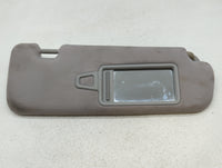 2011-2015 Hyundai Sonata Sun Visor Shade Replacement Driver Left Mirror Fits Fits 2011 2012 2013 2014 2015 OEM Used Auto Par