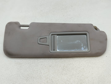 2011-2015 Hyundai Sonata Sun Visor Shade Replacement Driver Left Mirror Fits Fits 2011 2012 2013 2014 2015 OEM Used Auto Par
