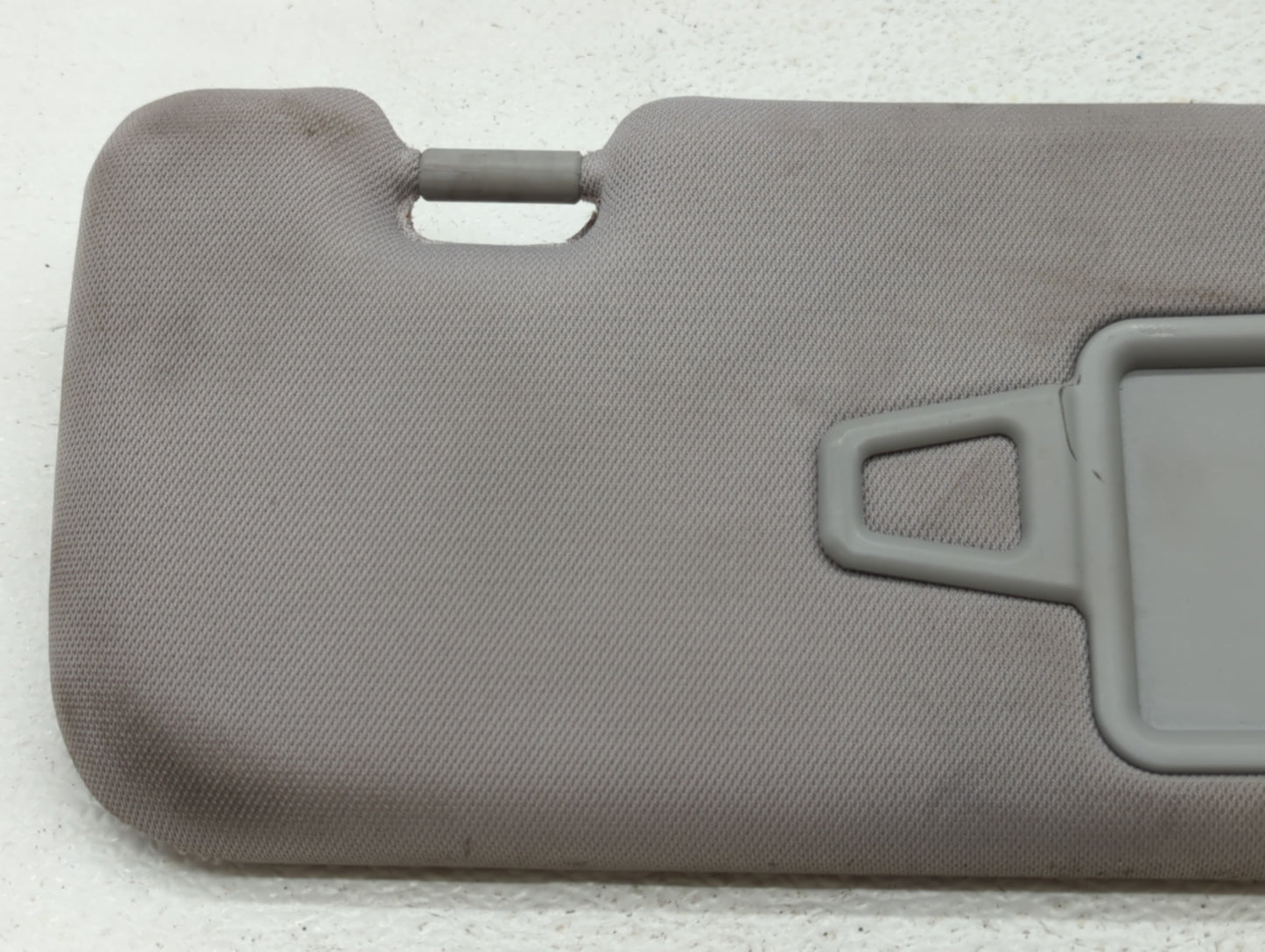 2011-2015 Hyundai Sonata Sun Visor Shade Replacement Driver Left Mirror Fits Fits 2011 2012 2013 2014 2015 OEM Used Auto Par