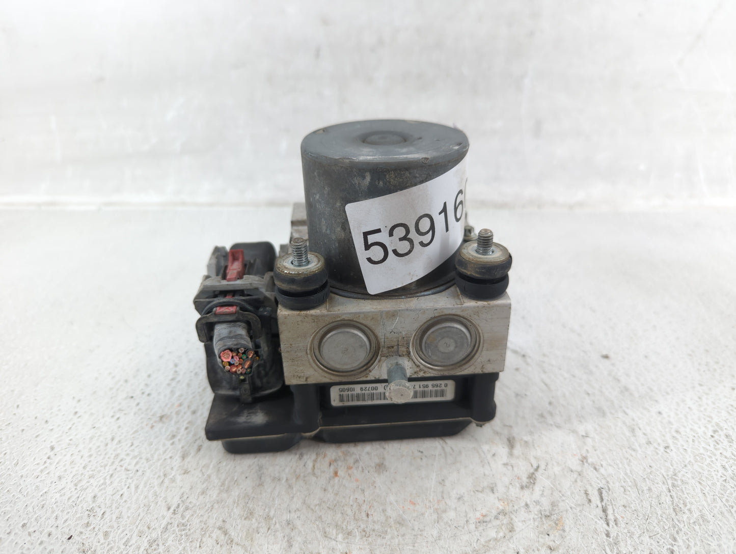 2011-2013 Hyundai Sonata ABS Pump Control Module Replacement P/N:58920-30500 58920-3Q500 Fits Fits 2011 2012 2013 OEM Used A