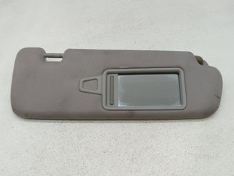 compare product 2011-2014 Hyundai Sonata Sun Visor Shade Replacement Passenger Right Mirror Fits Fits 2011 2012 2013 2014 OEM Used Auto Parts