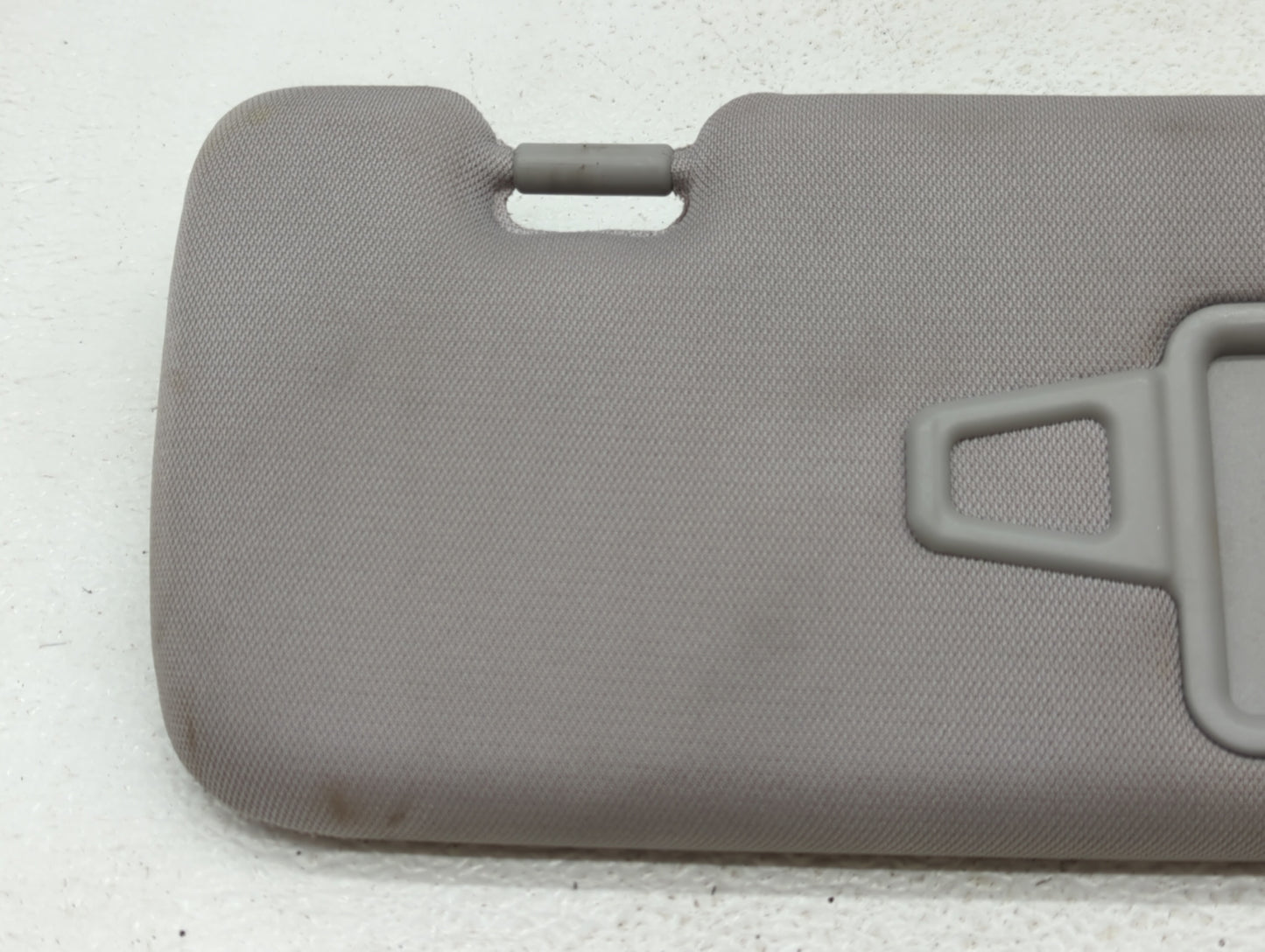 2011-2014 Hyundai Sonata Sun Visor Shade Replacement Passenger Right Mirror Fits Fits 2011 2012 2013 2014 OEM Used Auto Part