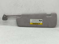 2011-2014 Hyundai Sonata Sun Visor Shade Replacement Passenger Right Mirror Fits Fits 2011 2012 2013 2014 OEM Used Auto Part