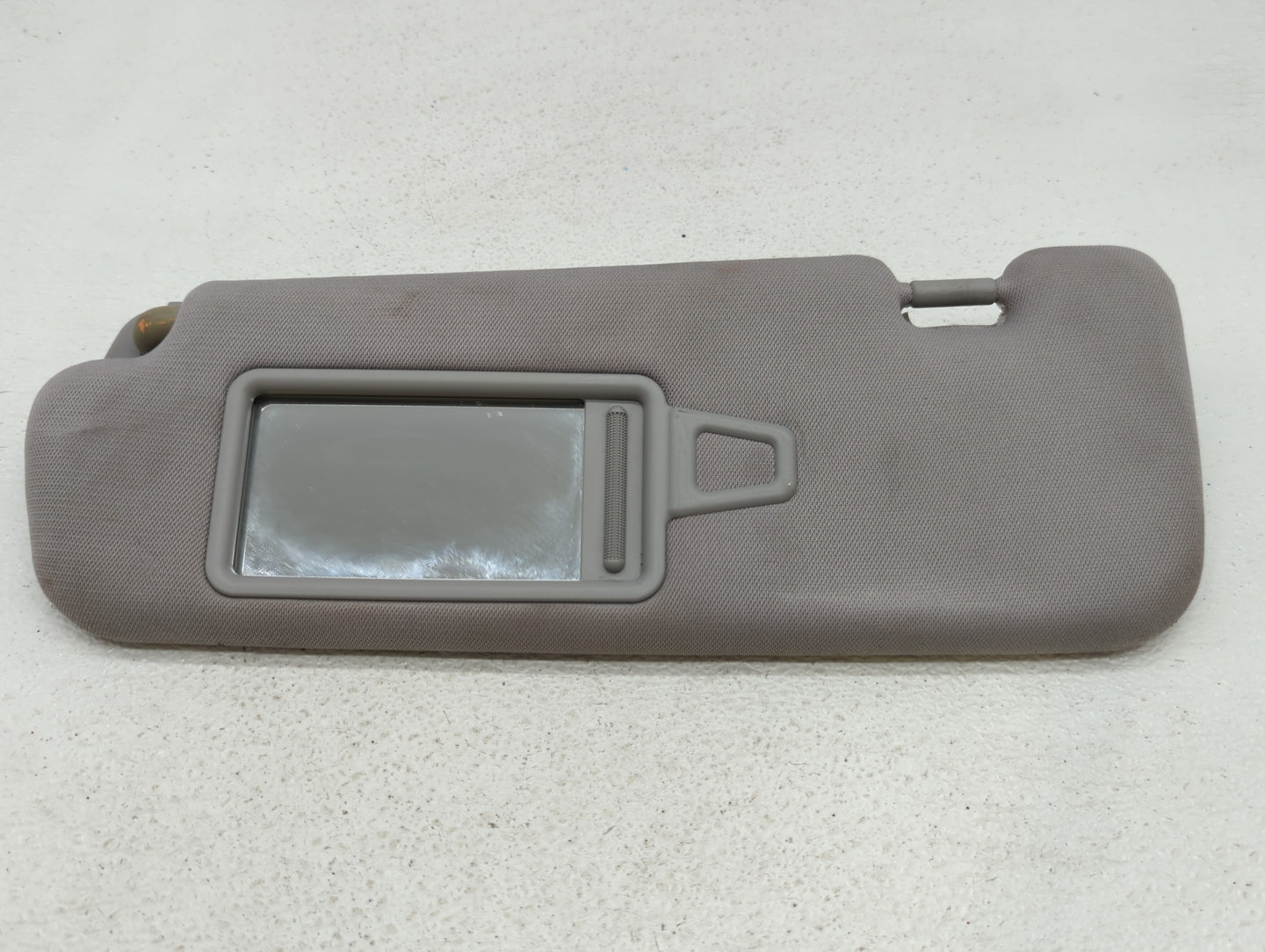 2011-2014 Hyundai Sonata Sun Visor Shade Replacement Driver Left Mirror Fits Fits 2011 2012 2013 2014 OEM Used Auto Parts - 