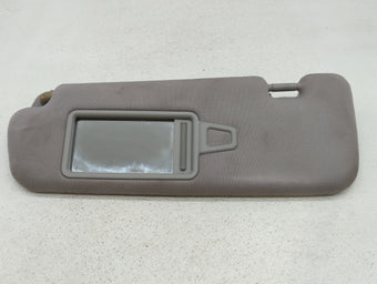 compare product 2011-2014 Hyundai Sonata Sun Visor Shade Replacement Driver Left Mirror Fits Fits 2011 2012 2013 2014 OEM Used Auto Parts