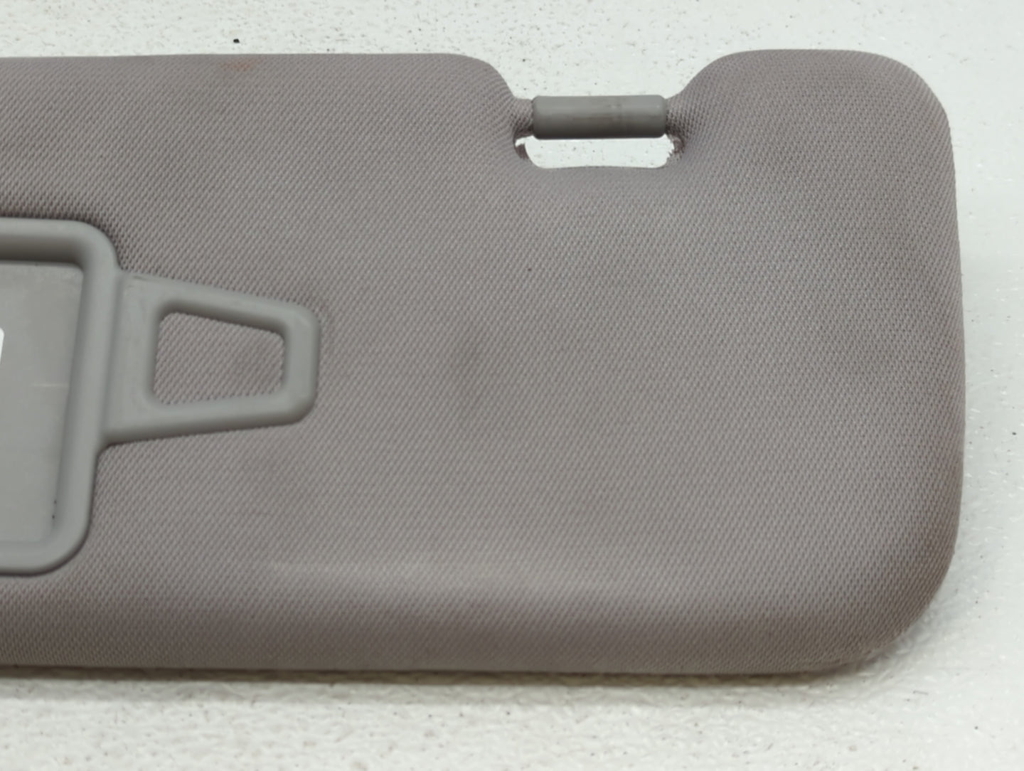 2011-2014 Hyundai Sonata Sun Visor Shade Replacement Driver Left Mirror Fits Fits 2011 2012 2013 2014 OEM Used Auto Parts - 