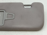 2011-2014 Hyundai Sonata Sun Visor Shade Replacement Driver Left Mirror Fits Fits 2011 2012 2013 2014 OEM Used Auto Parts - 