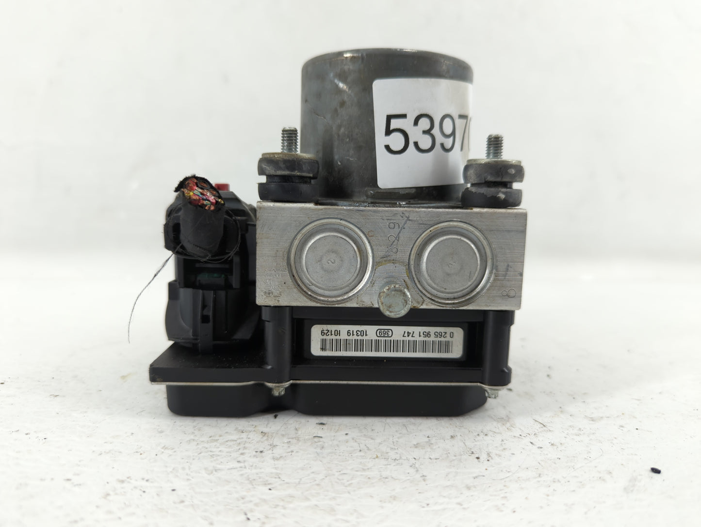 2011-2013 Hyundai Sonata ABS Pump Control Module Replacement P/N:58920-3Q500 Fits Fits 2011 2012 2013 OEM Used Auto Parts - 