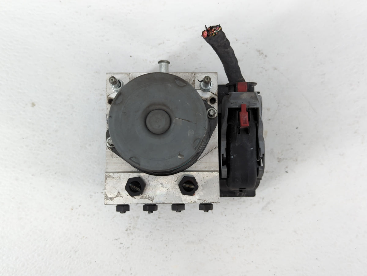 2011-2013 Hyundai Sonata Anti-Lock Brake ABS Pump Module Actuator OEM P/N:58920-3Q500 Fits Fits 2011 2012 2013 OEM Used Auto