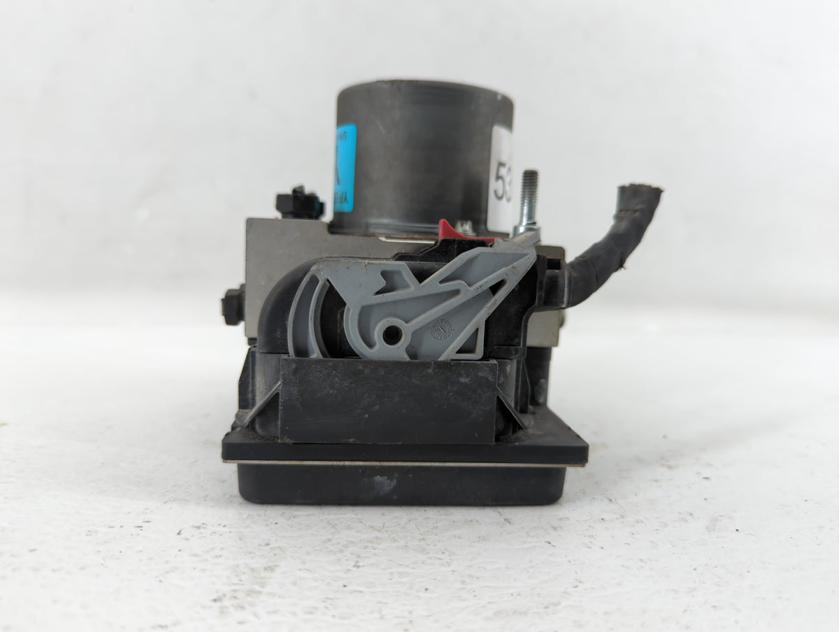 2011-2013 Hyundai Sonata Anti-Lock Brake ABS Pump Module Actuator OEM P/N:58920-3Q500 Fits Fits 2011 2012 2013 OEM Used Auto