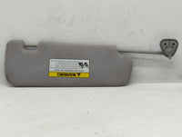 2011-2014 Hyundai Sonata Sun Visor Shade Replacement Driver Left Mirror Fits Fits 2011 2012 2013 2014 OEM Used Auto Parts - 