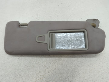 2011-2014 Hyundai Sonata Sun Visor Shade Replacement Passenger Right Mirror Fits Fits 2011 2012 2013 2014 OEM Used Auto Part