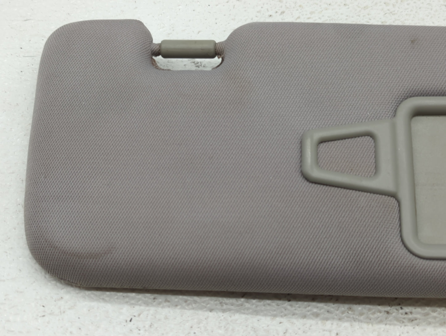 2011-2014 Hyundai Sonata Sun Visor Shade Replacement Passenger Right Mirror Fits Fits 2011 2012 2013 2014 OEM Used Auto Part