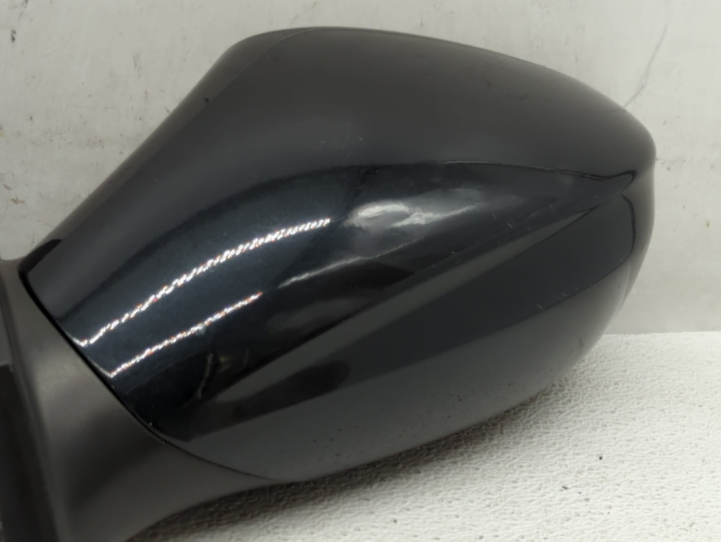 2011-2014 Hyundai Sonata Driver Side View Mirror - Left Door Mirror OEM Used - Oemusedautoparts1.com