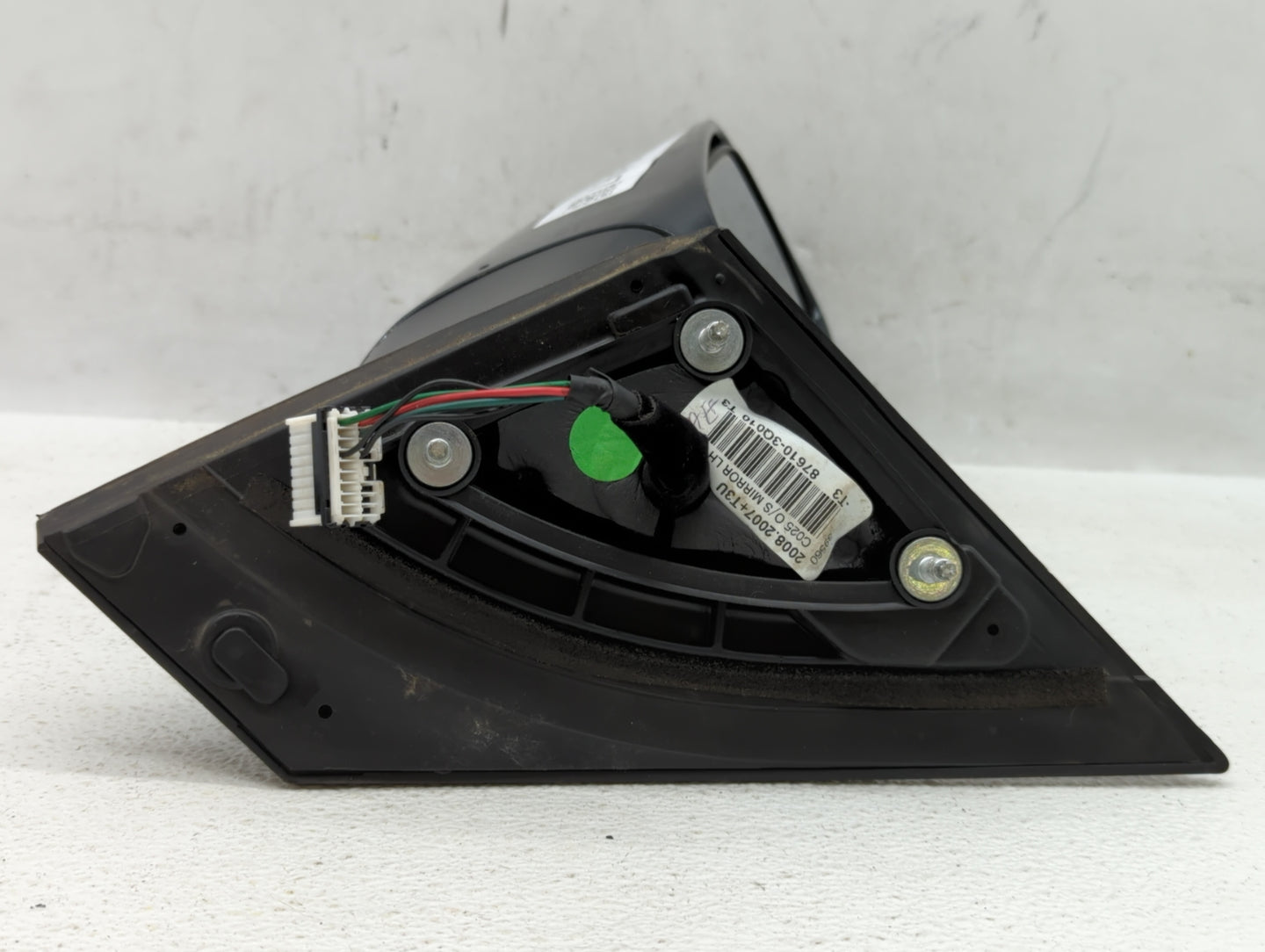 2011-2014 Hyundai Sonata Driver Side View Mirror - Left Door Mirror OEM Used - Oemusedautoparts1.com
