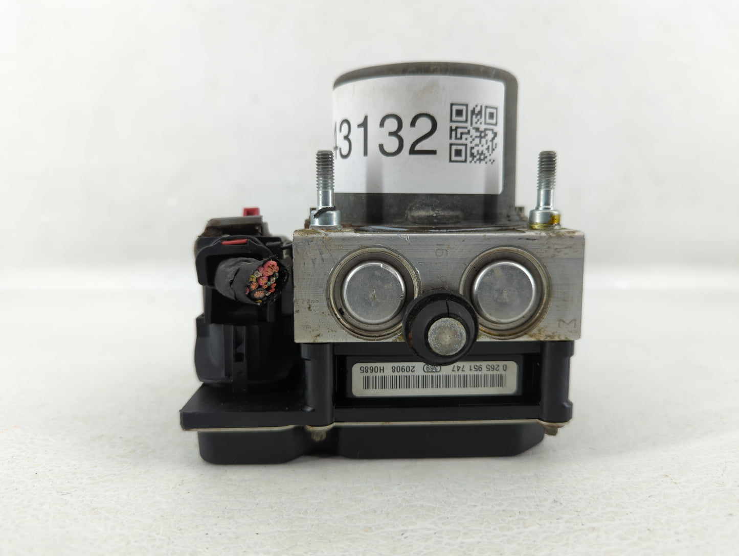 2011-2013 Hyundai Sonata ABS Pump Control Module Replacement P/N:58920-3Q500 Fits Fits 2011 2012 2013 OEM Used Auto Parts - 