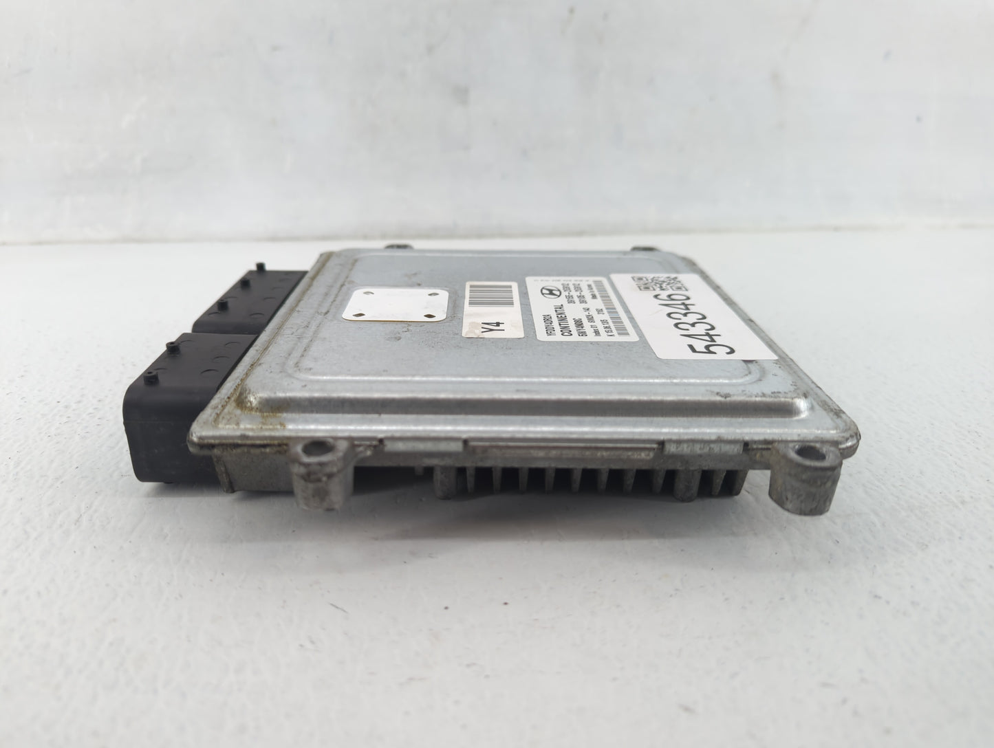 2011-2015 Hyundai Sonata PCM Engine Control Computer ECU ECM PCU OEM P/N:39105-2G912 39155-2G912 Fits OEM Used Auto Parts - 