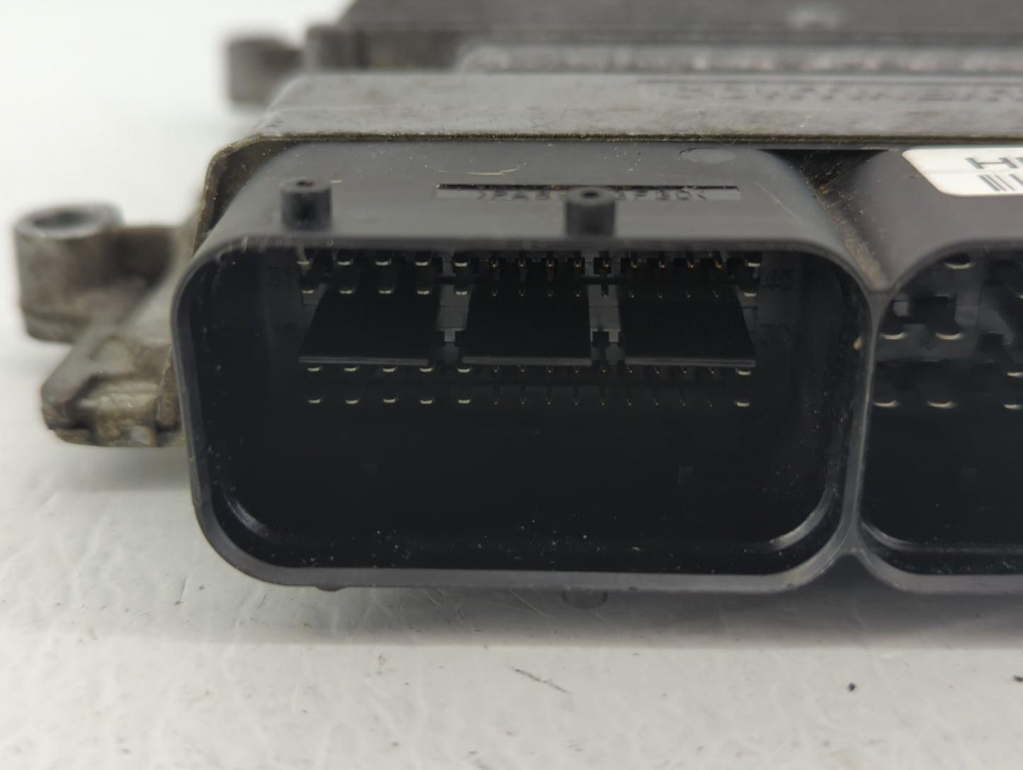 2011-2015 Hyundai Sonata PCM Engine Control Computer ECU ECM PCU OEM P/N:39105-2G912 39155-2G912 Fits OEM Used Auto Parts - 