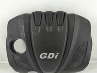 2011 Hyundai Sonata Engine Cover - Oemusedautoparts1.com