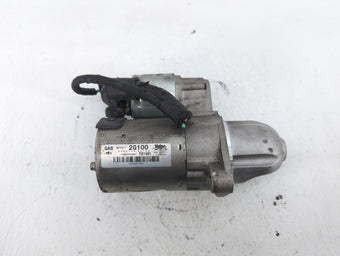 compare product 2008-2014 Hyundai Sonata Car Starter Motor Solenoid OEM P/N:36100-2G100 Fits Fits 2008 2009 2010 2011 2012 2013 2014 OEM Used Auto Parts