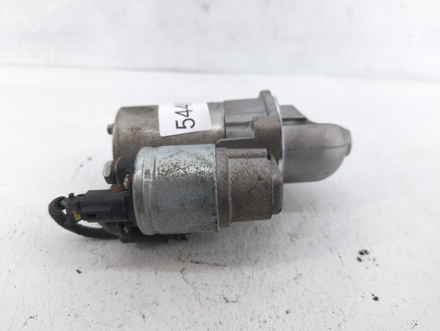 2008-2014 Hyundai Sonata Car Starter Motor Solenoid OEM P/N:36100-2G100 Fits Fits 2008 2009 2010 2011 2012 2013 2014 OEM Use