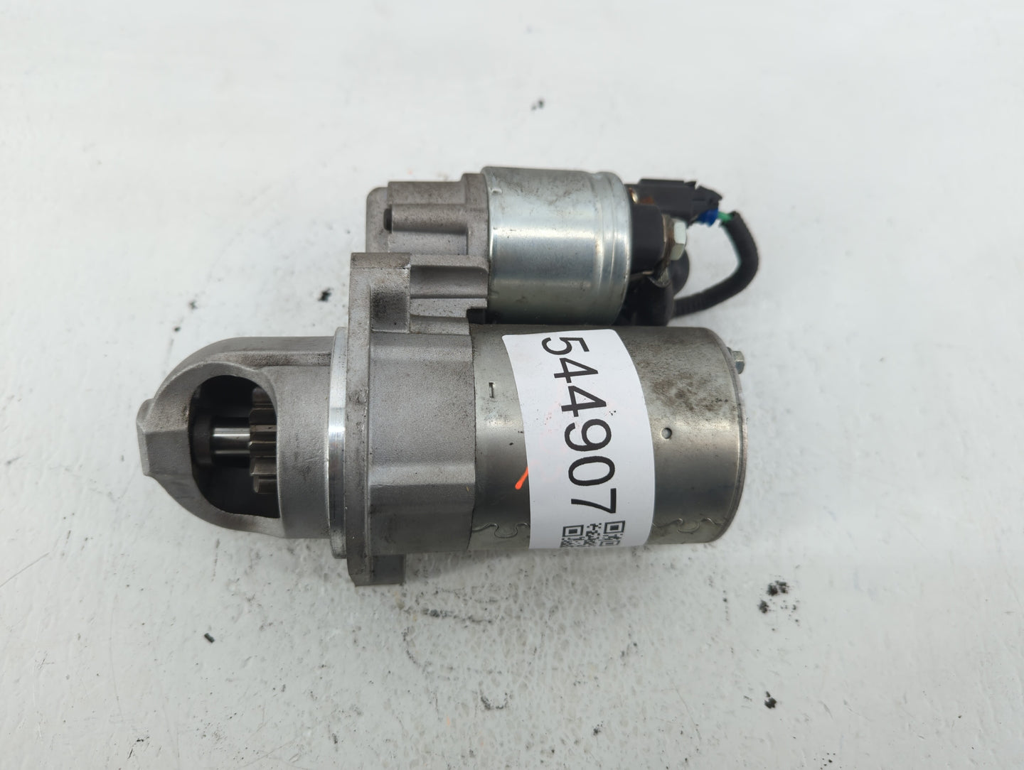 2008-2014 Hyundai Sonata Car Starter Motor Solenoid OEM P/N:36100-2G100 Fits Fits 2008 2009 2010 2011 2012 2013 2014 OEM Use