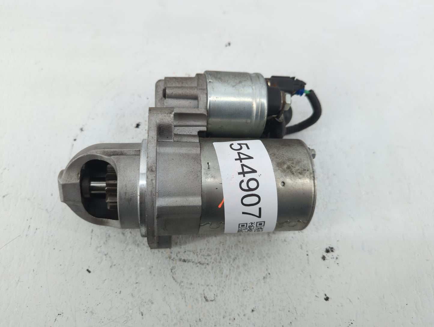 2008-2014 Hyundai Sonata Car Starter Motor Solenoid OEM P/N:36100-2G100 Fits Fits 2008 2009 2010 2011 2012 2013 2014 OEM Use