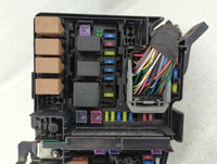 2011-2014 Hyundai Sonata Fusebox Fuse Box Panel Relay Module P/N:91950-3S711 Fits Fits 2011 2012 2013 2014 OEM Used Auto Par