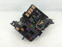 2011-2014 Hyundai Sonata Fusebox Fuse Box Panel Relay Module P/N:91950-3S711 Fits Fits 2011 2012 2013 2014 OEM Used Auto Par