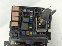 2011-2014 Hyundai Sonata Fusebox Fuse Box Panel Relay Module P/N:91950-3S711 Fits Fits 2011 2012 2013 2014 OEM Used Auto Par