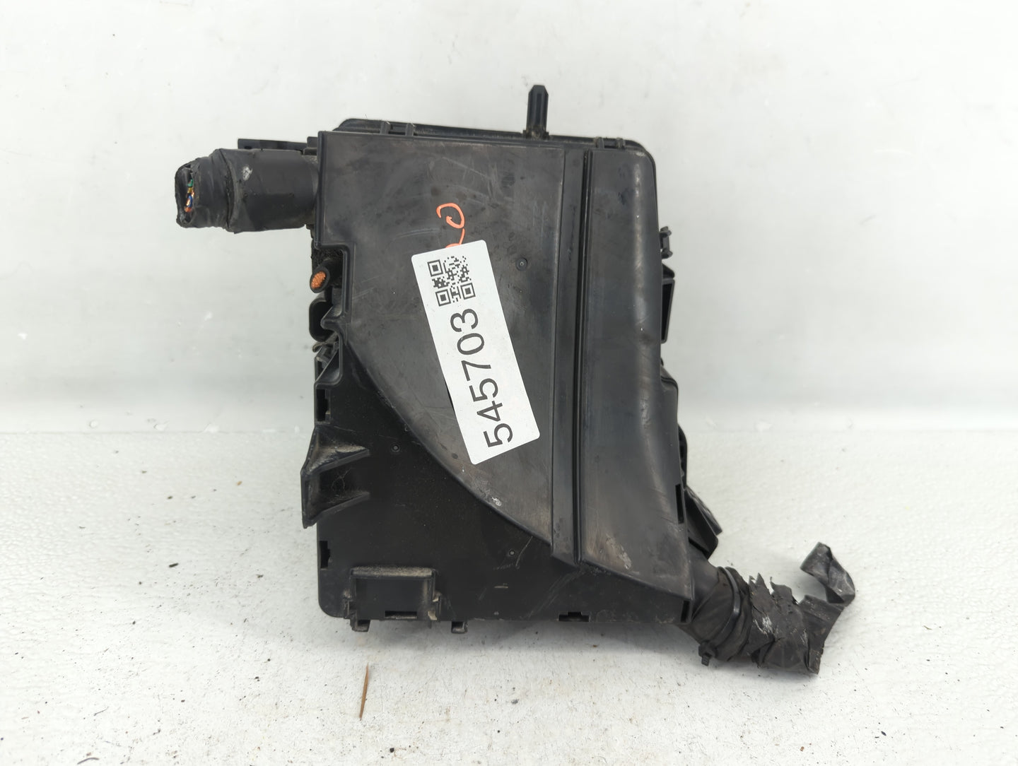 2011-2014 Hyundai Sonata Fusebox Fuse Box Panel Relay Module P/N:91950-3S711 Fits Fits 2011 2012 2013 2014 OEM Used Auto Par