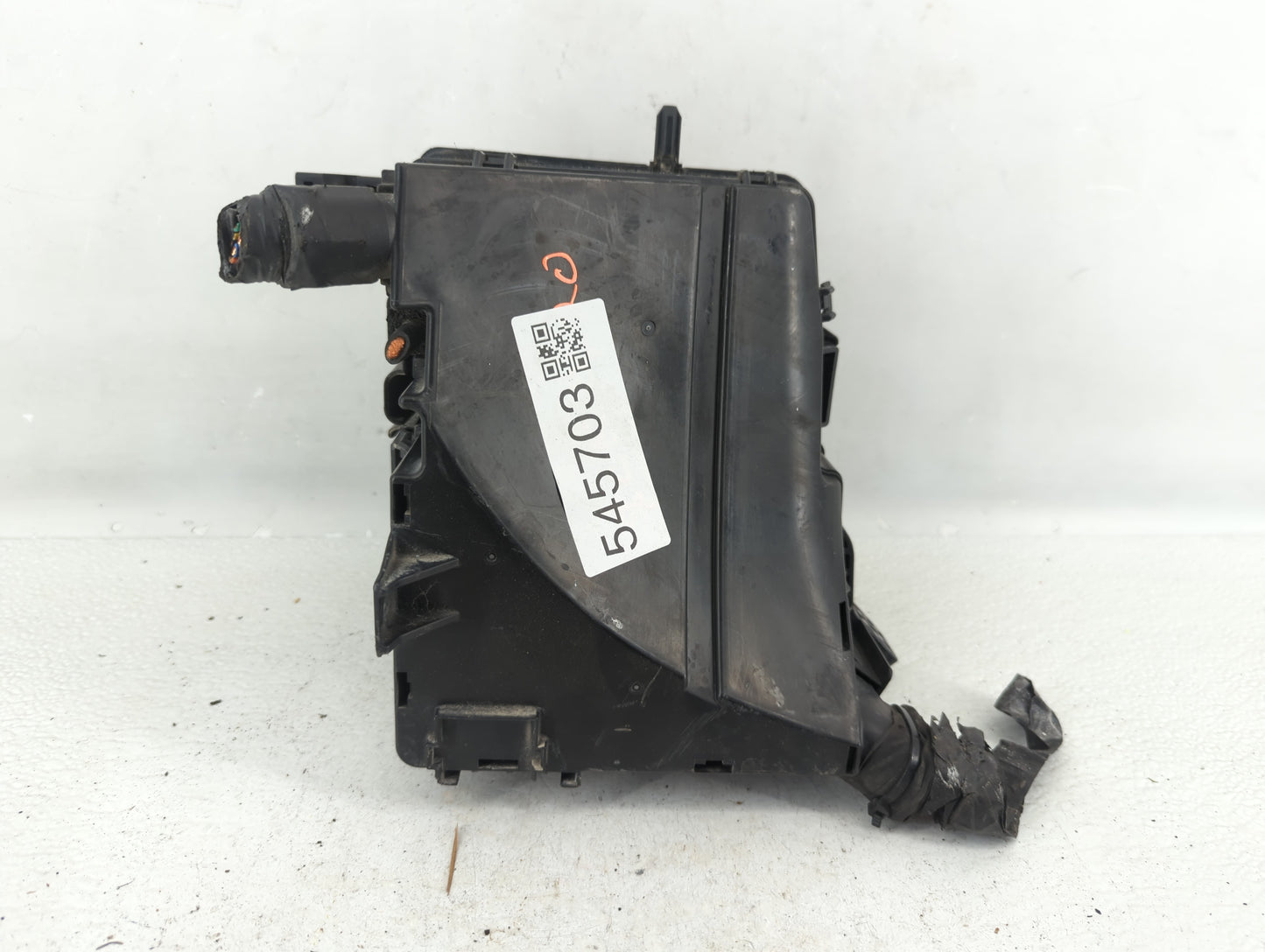 2011-2014 Hyundai Sonata Fusebox Fuse Box Panel Relay Module P/N:91950-3S711 Fits Fits 2011 2012 2013 2014 OEM Used Auto Par