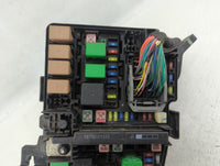 2011-2014 Hyundai Sonata Fusebox Fuse Box Panel Relay Module P/N:91950-3S711 Fits Fits 2011 2012 2013 2014 OEM Used Auto Par