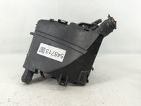 2011-2014 Hyundai Sonata Fusebox Fuse Box Panel Relay Module P/N:91950-3S711 Fits Fits 2011 2012 2013 2014 OEM Used Auto Par