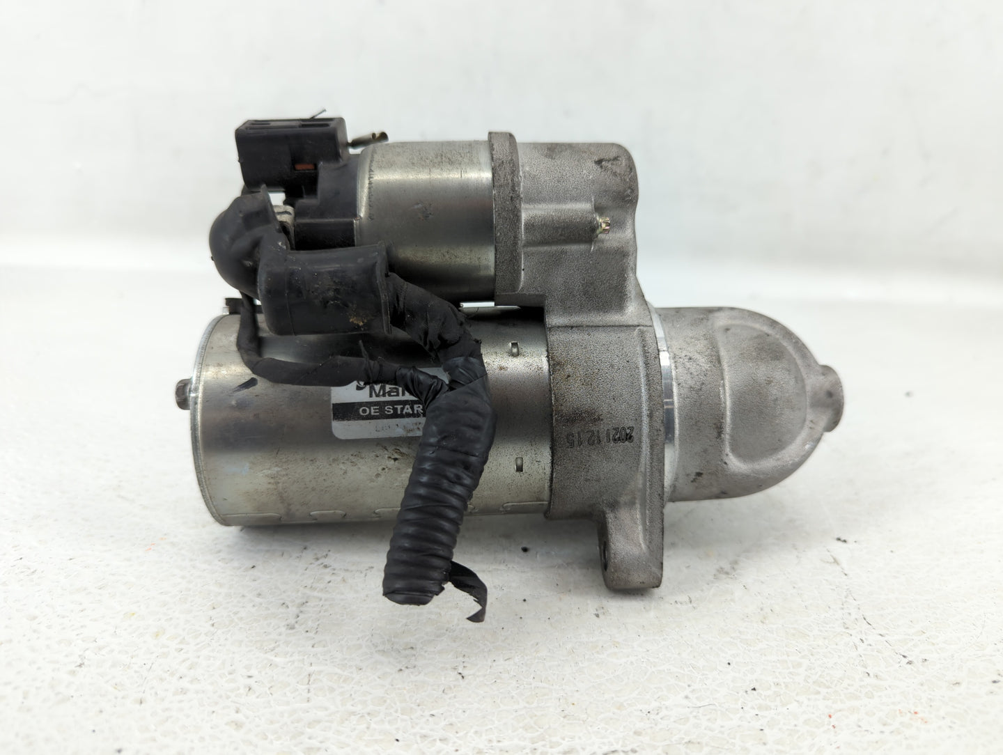 2008-2014 Hyundai Sonata Car Starter Motor Solenoid OEM P/N:36100-2G100 Fits Fits 2008 2009 2010 2011 2012 2013 2014 OEM Use