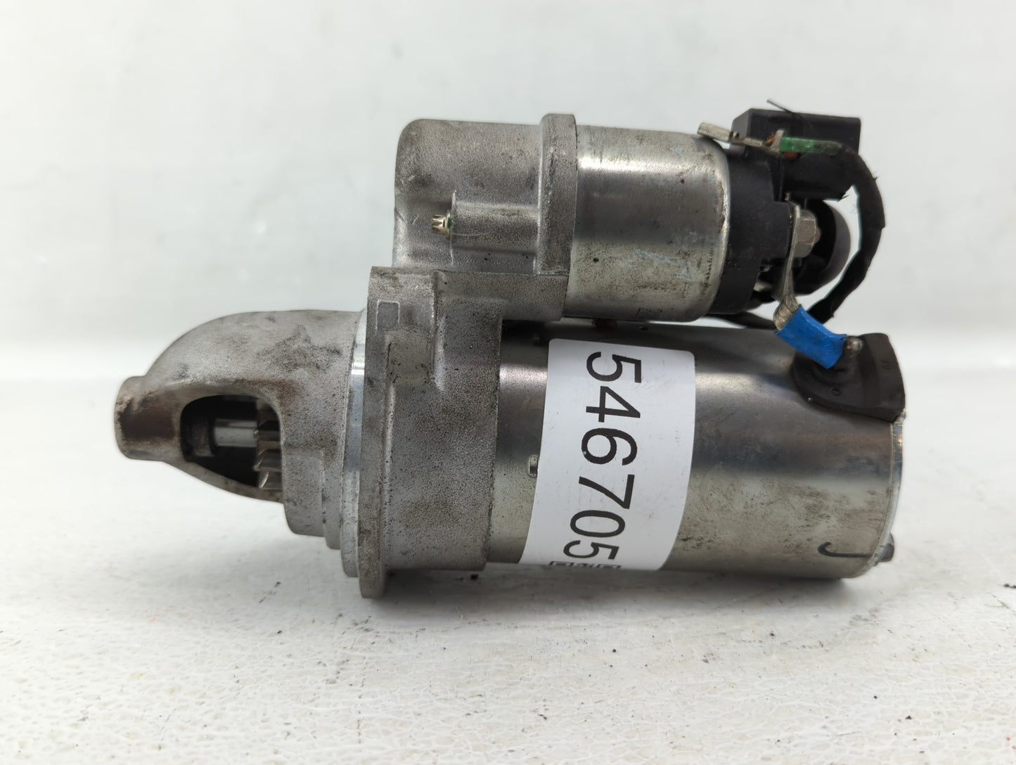 2008-2014 Hyundai Sonata Car Starter Motor Solenoid OEM P/N:36100-2G100 Fits Fits 2008 2009 2010 2011 2012 2013 2014 OEM Use